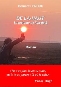 Roman "De là-haut - La mélodie de l'au-delà